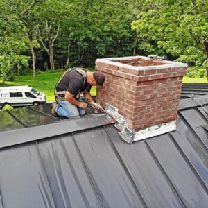 Chimney Repairs & Leadwork