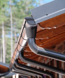 guttering fascias soffits