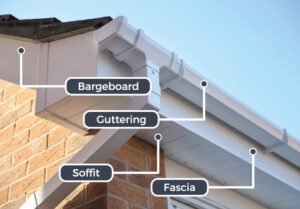 guttering fascias soffits